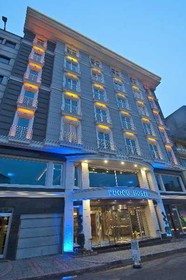 Tugcu Hotel Select