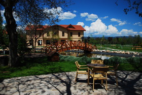 Iksir Resort Town