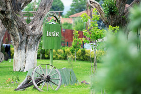 Iksir Resort Town