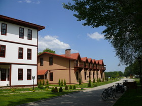 Iksir Resort Town