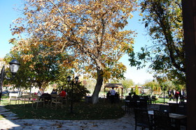 Iksir Resort Town