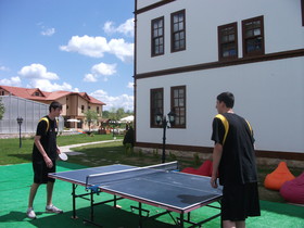 Iksir Resort Town