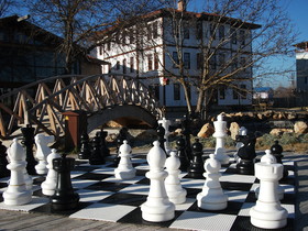 Iksir Resort Town