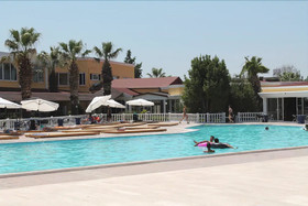 Barika Park Termal Hotel