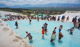 Pamukkale Apollon Garden
