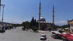 Pamukkale Batu Termal