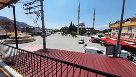 Pamukkale Batu Termal