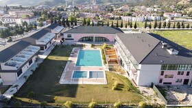 Pamukkale Kaya Thermal Spa Hotel