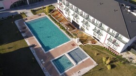 Pamukkale Kaya Thermal Spa Hotel