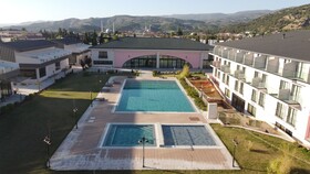 Pamukkale Kaya Thermal Spa Hotel