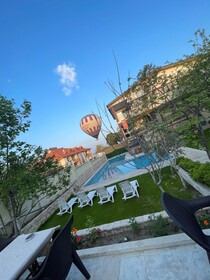 Sirius Boutique Otel Pamukkale