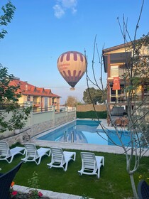 Sirius Boutique Otel Pamukkale