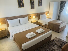 Sirius Boutique Otel Pamukkale