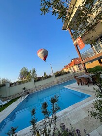 Sirius Boutique Otel Pamukkale