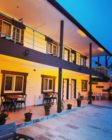 Sirius Boutique Otel Pamukkale