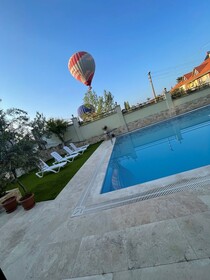 Sirius Boutique Otel Pamukkale
