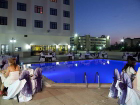 Plaza Hotel Diyarbakir
