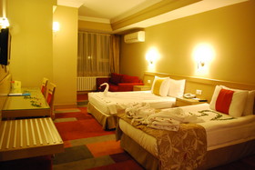 SV Business Hotel Diyarbakir