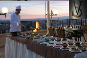 SV Business Hotel Diyarbakir