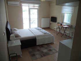 Karaagaç Green Hotel Apart