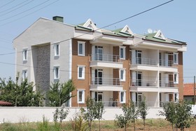 Karaagaç Green Hotel Apart