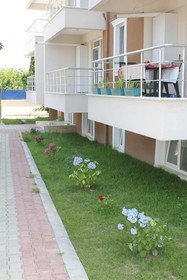 Karaagaç Green Hotel Apart
