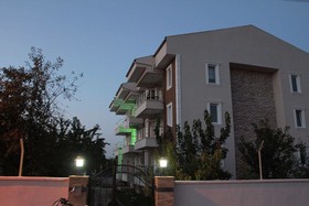 Karaagaç Green Hotel Apart