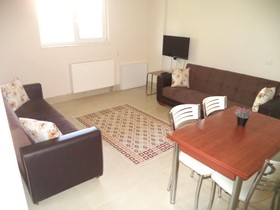 Karaagaç Green Hotel Apart