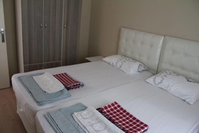 Karaagaç Green Hotel Apart