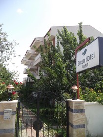 Karaagaç Green Hotel Apart