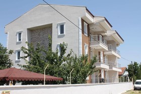 Karaagaç Green Hotel Apart