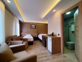 Palmiye Suites Hotel