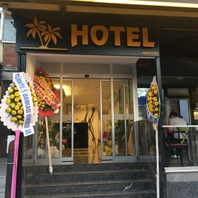 Palmiye Suites Hotel