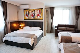 Sarper Suites & Hotel