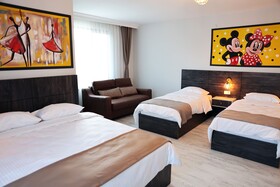 Sarper Suites & Hotel