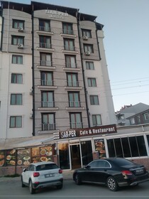 Sarper Suites & Hotel