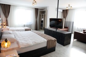 Sarper Suites & Hotel