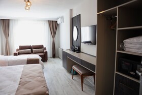 Sarper Suites & Hotel