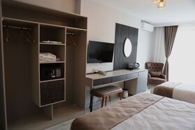 Sarper Suites & Hotel