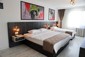 Sarper Suites & Hotel
