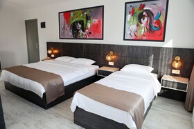 Sarper Suites & Hotel