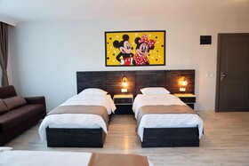 Sarper Suites & Hotel