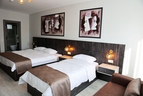 Sarper Suites & Hotel