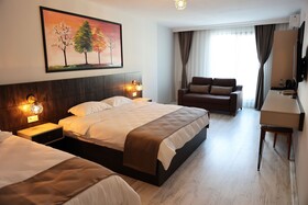 Sarper Suites & Hotel