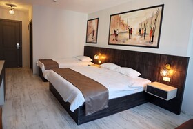 Sarper Suites & Hotel