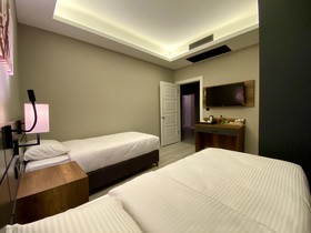 The Plaza Hotel Edirne