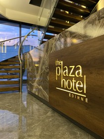 The Plaza Hotel Edirne
