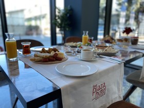 The Plaza Hotel Edirne