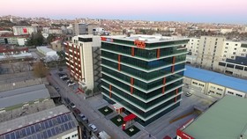 The Plaza Hotel Edirne
