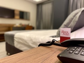 The Plaza Hotel Edirne